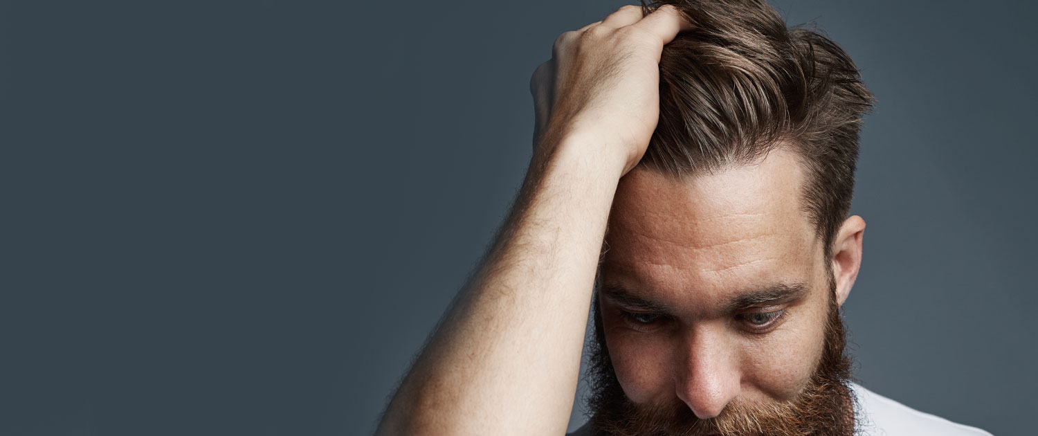Haartransplantation mit der FUE Technik